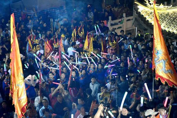 在五情天综合基地探寻幸福之秘 示例图 - 说明文字